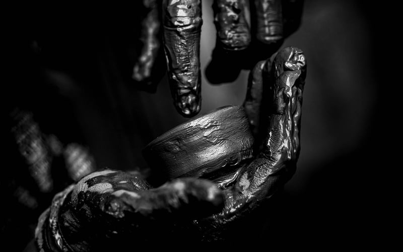 Seascapes with Human Interaction